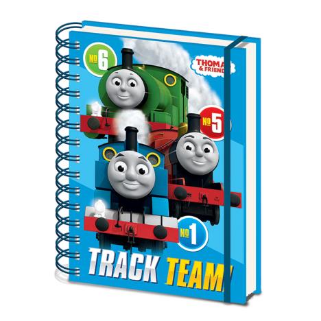 Thomas & Friends Hard Cover A5 Notebook £4.69